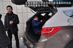 北京现代名图自驾游在阳澄湖畔盛大举行