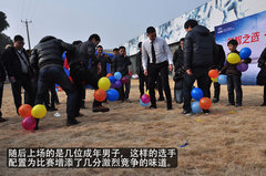 北京现代名图自驾游在阳澄湖畔盛大举行