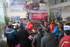3小时竞销85台 南通风行迎春会圆满落幕