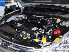 斯巴鲁傲虎价格保持稳定 旅行车跨界SUV