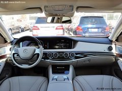 2014款奔驰S400L 全国最低售价限时特销