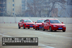 感受极致体验 莲花F1争霸赛上海火爆收官