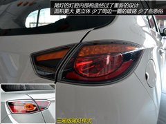 综合实力尚可 实拍体验一汽欧朗两厢车