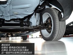 综合实力尚可 实拍体验一汽欧朗两厢车