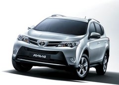 全新RAV4获C-NCAP五星评价  销量创新高