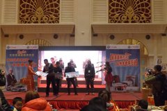 感恩齐鲁东风风神特卖会圆满成功