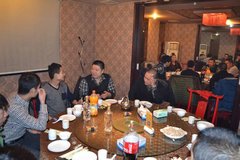邯郸一汽-大众华锦速腾车友聚会圆满落幕