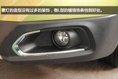 紧凑型SUV横空出世 长安铃木锋驭到店实拍