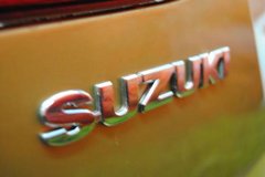紧凑型SUV横空出世 长安铃木锋驭到店实拍