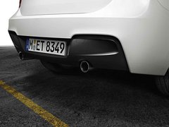 太原宝诚全新BMW 1系灵活动感一马当先