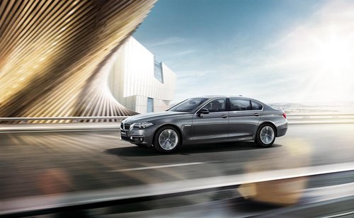 BMW5系Li国内销量再次保持快速增长态势