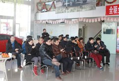赤峰斯巴鲁2014款傲虎新车发布会圆满结束