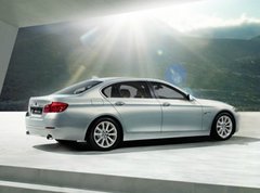 嘉兴骏宝行 BMW 5系Li细节决定成败