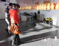 赤峰启辰R50X新车上市会暨特卖会圆满落幕