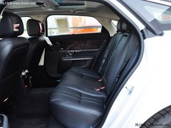 2014款捷豹XJ3.0现车到店 开驶英伦生活