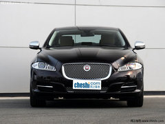 2014款捷豹XJ3.0现车到店 开驶英伦生活
