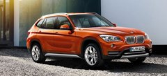 嘉兴骏宝行 BMW X1 全方位畅享100%自由