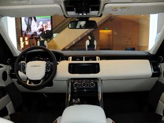 路虎揽胜运动版现车到店  让利价可贷款