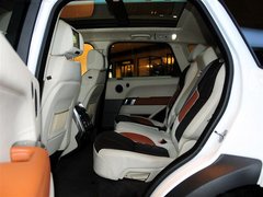 路虎揽胜运动版现车到店  让利价可贷款