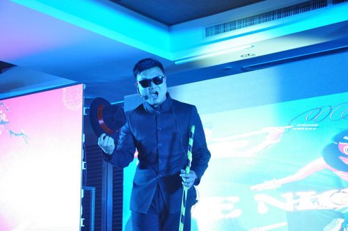 同心同行 缔造辉煌 记苏州通孚祥年会