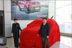 双龙汽车泰赫雅特4S店瓦房店盛大开业