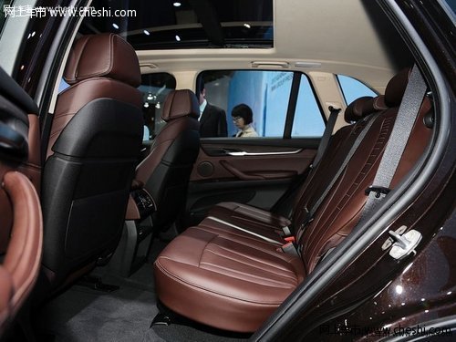 2014款宝马X5  超低价格回馈顾客中现车