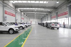 性能考验 长城陆续开展哈弗H8专业试驾会