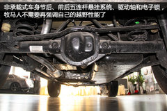 专为中国打造 JEEP牧马人龙腾典藏版实拍