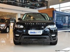 2014款路虎揽胜运动版  低价享运动激情
