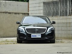 王牌之间的巅峰对决 宝马7系对比奔驰S级