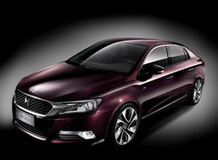 DS 5LS首款全感官豪华轿车 一元预定享万元好礼