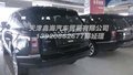 路虎揽胜行政版5.0T黑色  尊享豪华越野