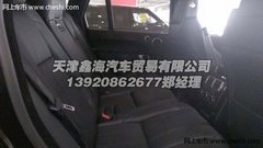 路虎揽胜行政版5.0T黑色  尊享豪华越野