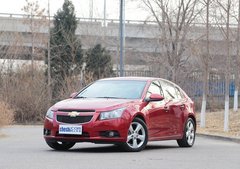 呼市雪佛兰2013款科鲁兹购车最高优惠2万元