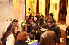 进口大众广甸尚腾车友汇启动仪式完美落幕