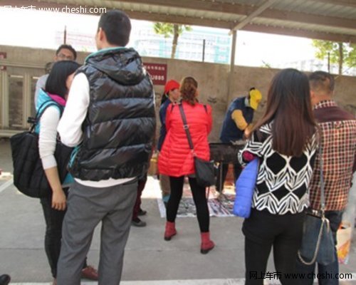 迅利新春致炫团购游园会 圆满结束