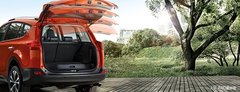 全新RAV4澎湃上市 销量位居全国第二位