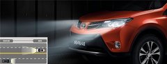 全新RAV4澎湃上市 销量位居全国第二位
