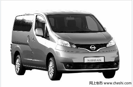 帅客和nv200哪个好  NV200与帅客同时亮相