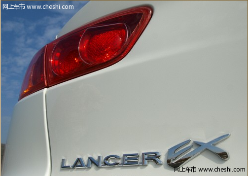 三菱Lancer EX - Lancer历史