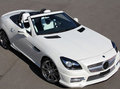 Carlsson操刀改装2012 Mercedes SLK (R172)