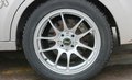 奇瑞a5改装R16轮毂205/50 R16轮胎作业【图】