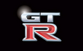 发布日产新款GT-R的标志