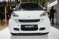 2011款奔驰新Smart敞篷版性能全面解读【图】
