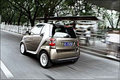 试驾奔驰smart fortwo 分享心得【图】