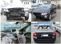沃尔沃S80 一车挽救7人生命 最惊险的车祸图！