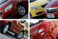 大众斯柯达晶锐车型导购 五种车型八种颜色