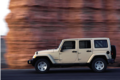 Jeep牧马人：舒适性提升 动力传输系统升级