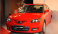 外观运动 2012款Mazda3经典上市 售9.68-11.28万