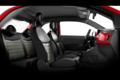试驾进口2012款菲亚特500运动版 超级小车